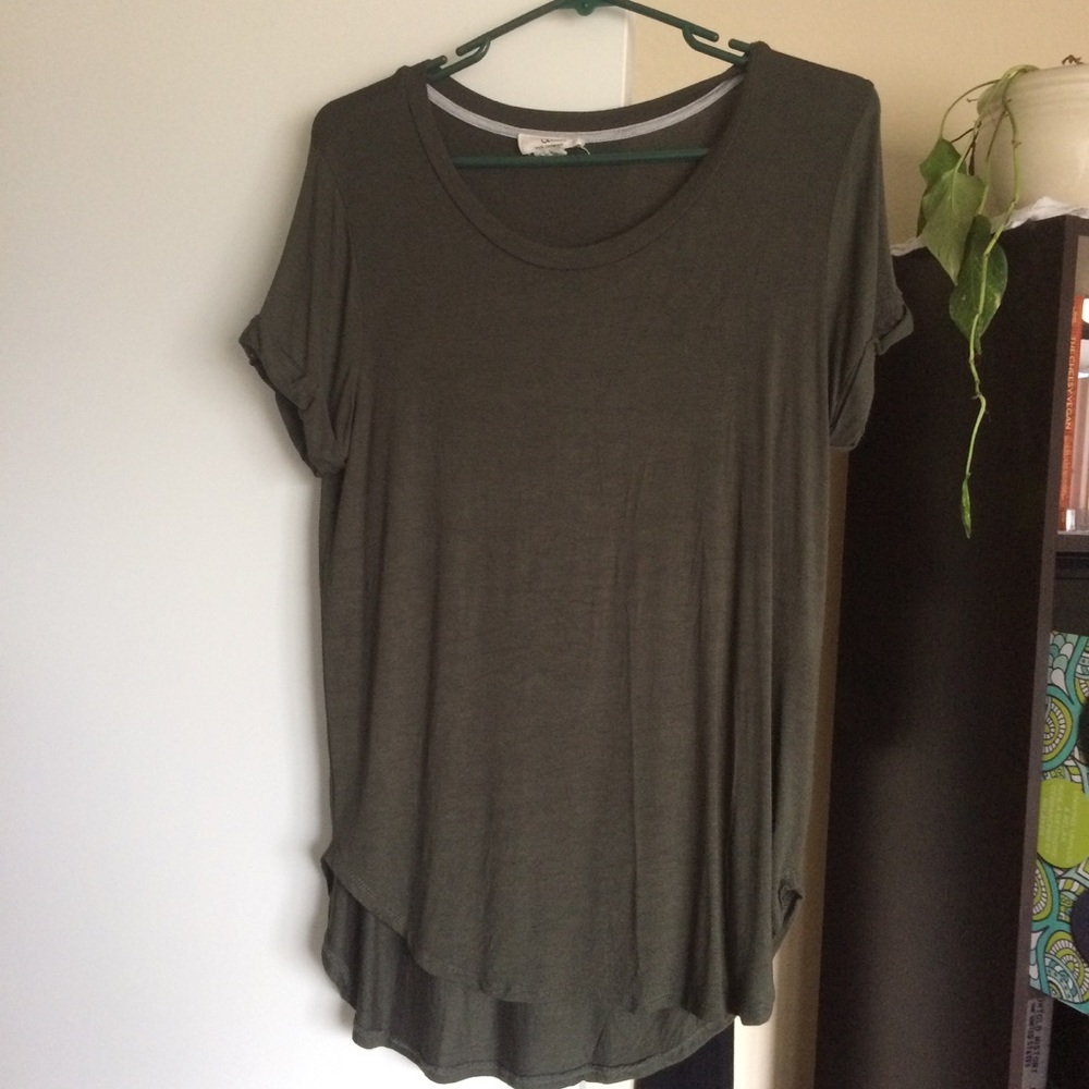 High/Low Tunic